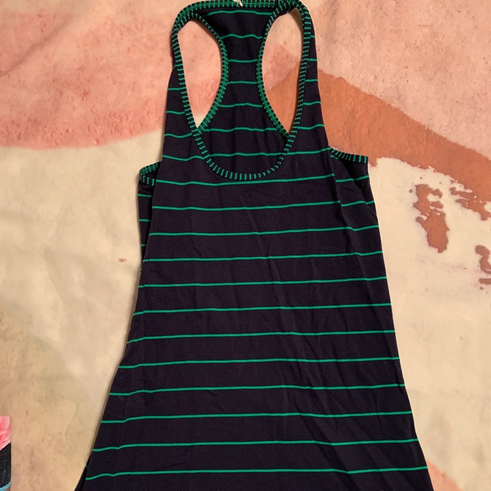 Lululemon racerback tank
